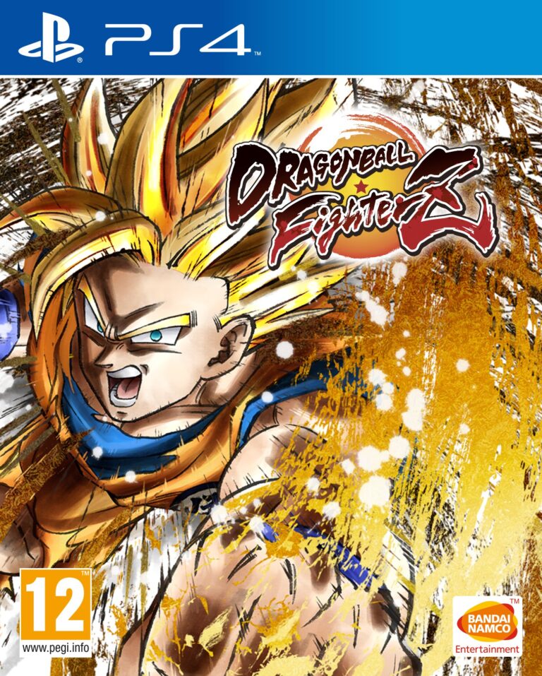 DRAGON BALL FIGHTERZ : jeu de combat en 2D, la nouvelle adaptation de la franchise à succés Dragon Ball rassemble les personnages iconiques de la série. Particularité : les affrontements en 3 contre 3.
